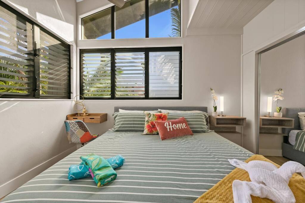 Coral Cove-Poolside Condo And Panoramic Ocean View Kahana Eksteriør billede