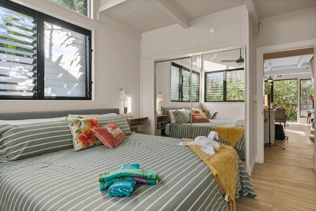 Coral Cove-Poolside Condo And Panoramic Ocean View Kahana Eksteriør billede