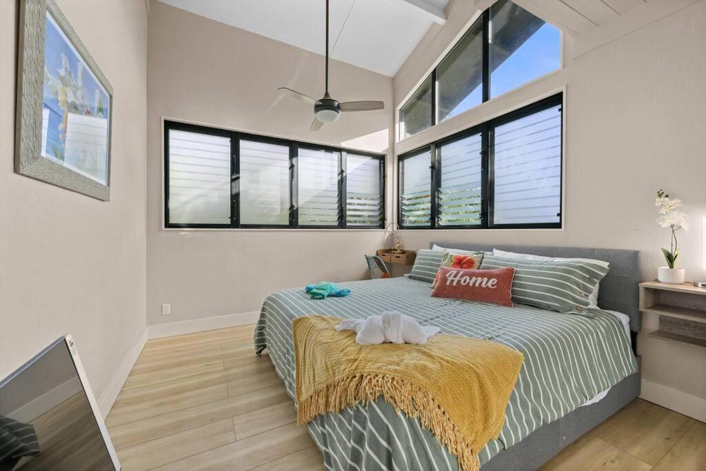 Coral Cove-Poolside Condo And Panoramic Ocean View Kahana Eksteriør billede
