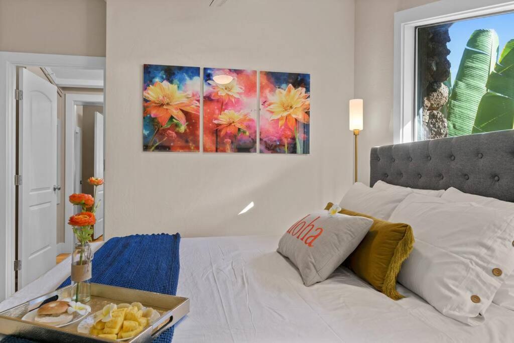 Coral Cove-Poolside Condo And Panoramic Ocean View Kahana Eksteriør billede