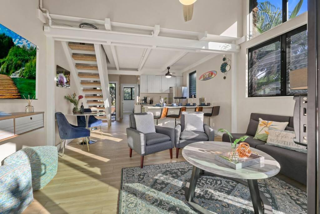 Coral Cove-Poolside Condo And Panoramic Ocean View Kahana Eksteriør billede