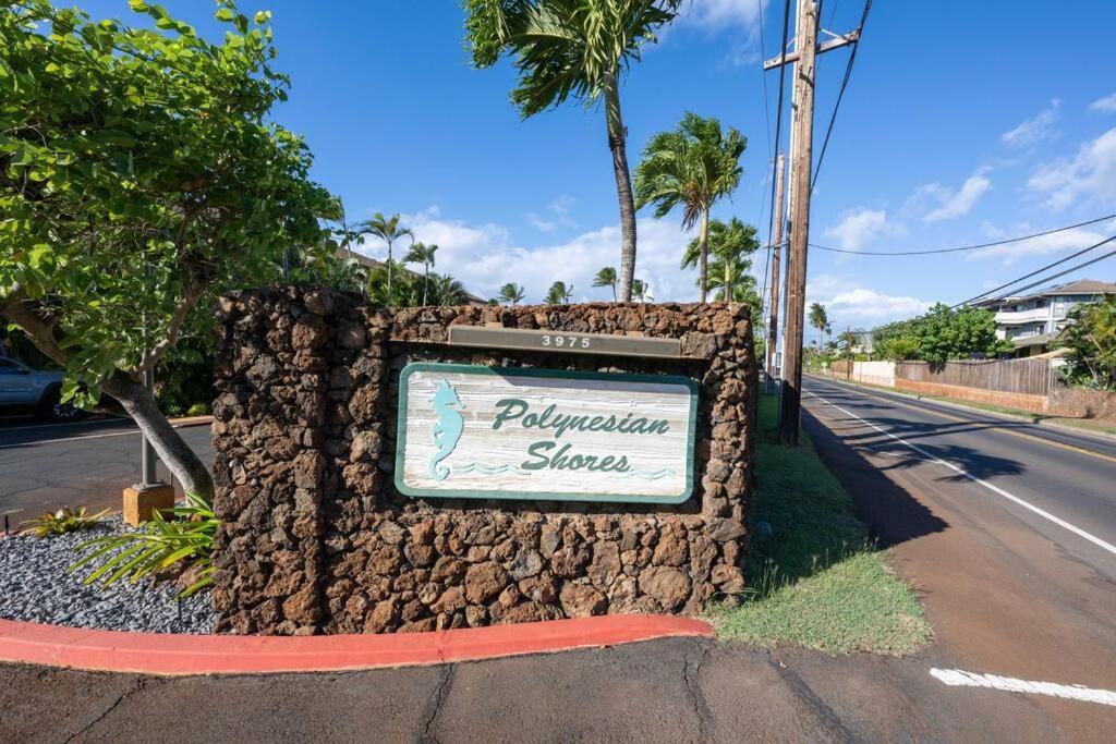 Coral Cove-Poolside Condo And Panoramic Ocean View Kahana Eksteriør billede